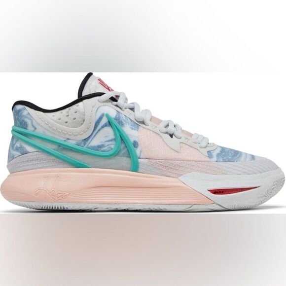 Nike Kyrie 8 Chinese New Year Photon Dust Sneaker Mens CNY UNRELEASED FJ3657-001 main image 4